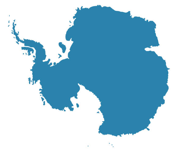 Antarctica flag